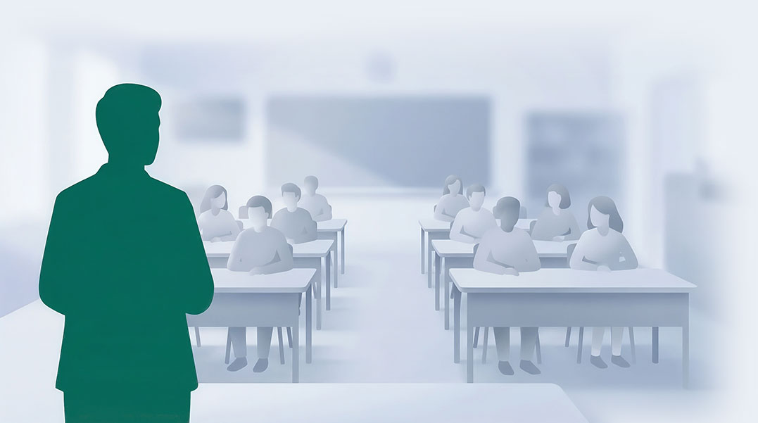 مدرسه معلمی الف ب