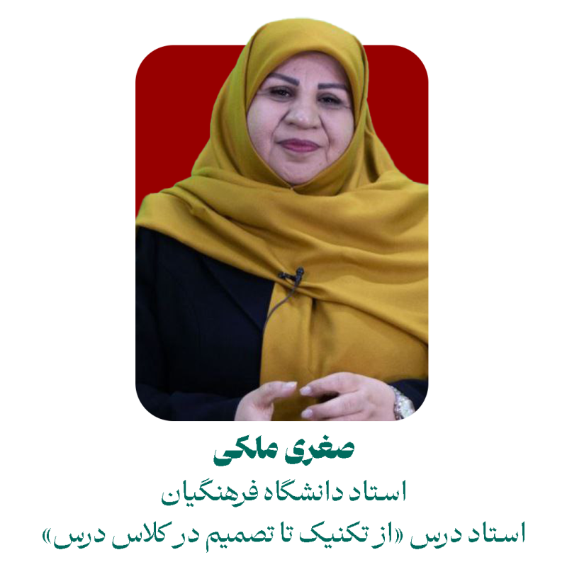 صغری ملکی
