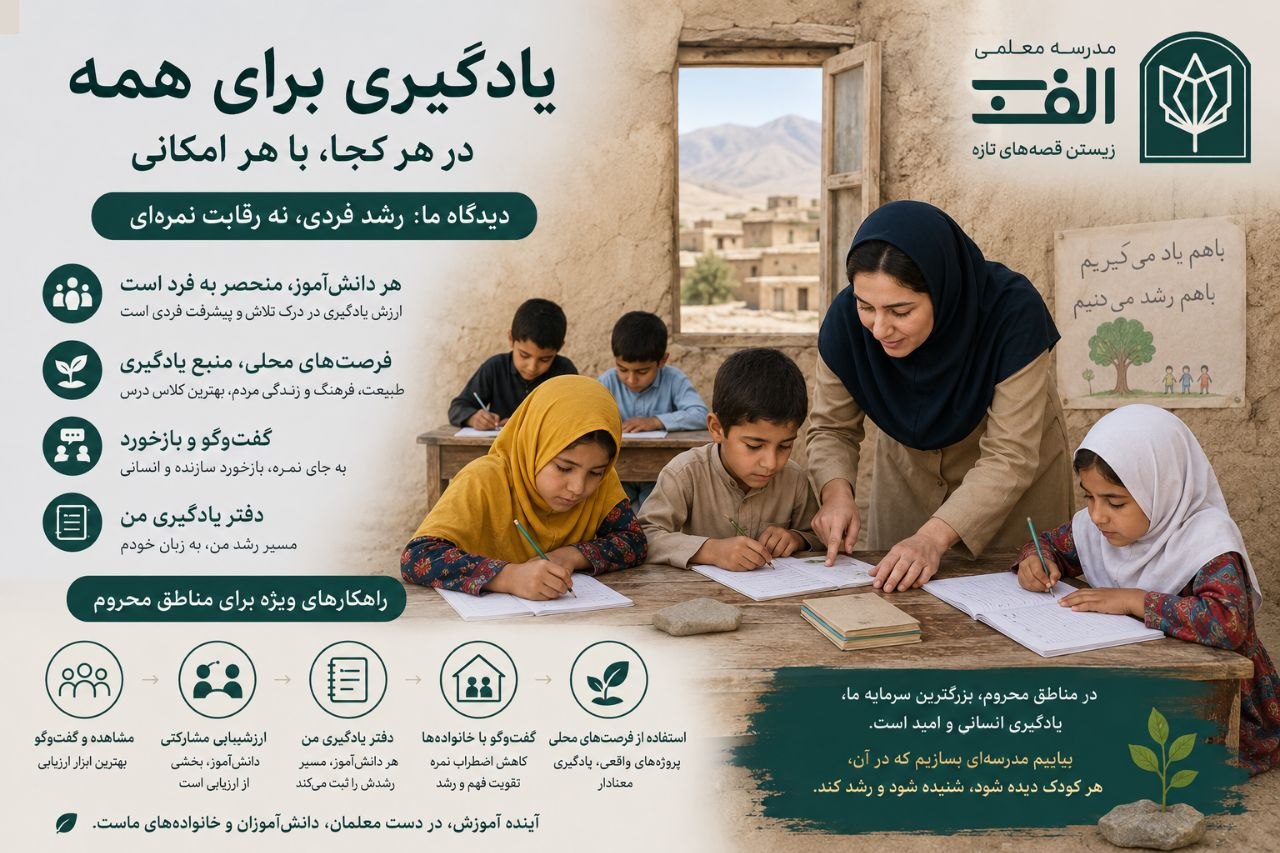 نقد نگاه نمره‌محور در سیاست‌گذاری آموزشی - قسمت دوم - تصویر 2