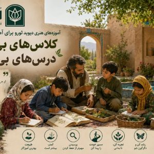 آموزه‌های هِنری دیوید ثورو برای آموزش کودکان: کلاس‌های بی‌مرز، درس‌های بی‌پایان - تصویر 1