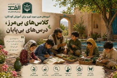 آموزه‌های هِنری دیوید ثورو برای آموزش کودکان: کلاس‌های بی‌مرز، درس‌های بی‌پایان - تصویر 1