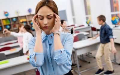 آموزش بهداشت روانی معلمان؛ از مدیریت استرس تا حفظ انگیزه و انرژی (قسمت اول) - تصویر 1